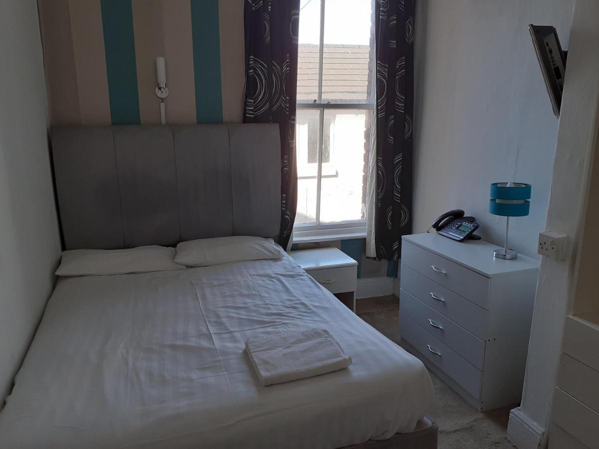The Coastal Bay Hotel Блекпул Екстериор снимка