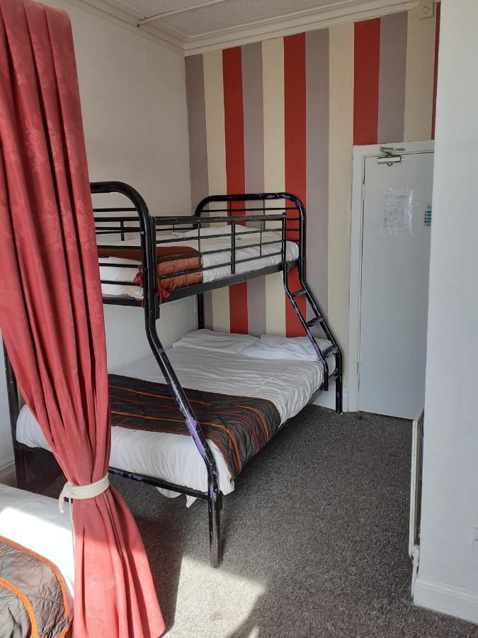 The Coastal Bay Hotel Блекпул Екстериор снимка