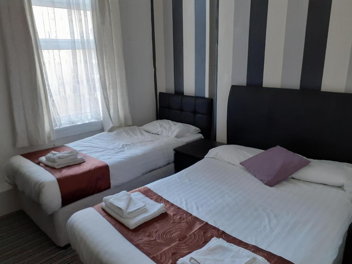 The Coastal Bay Hotel Блекпул Екстериор снимка
