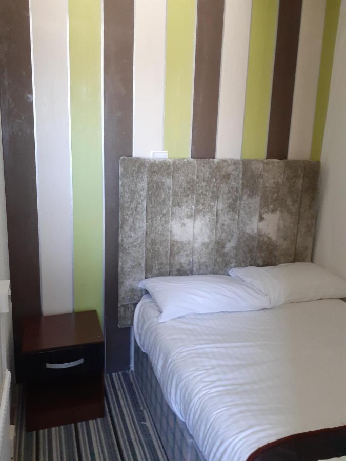 The Coastal Bay Hotel Блекпул Екстериор снимка