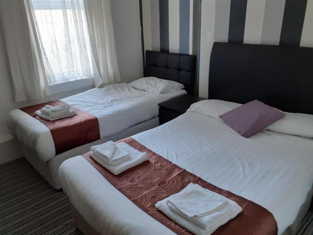The Coastal Bay Hotel Блекпул Екстериор снимка