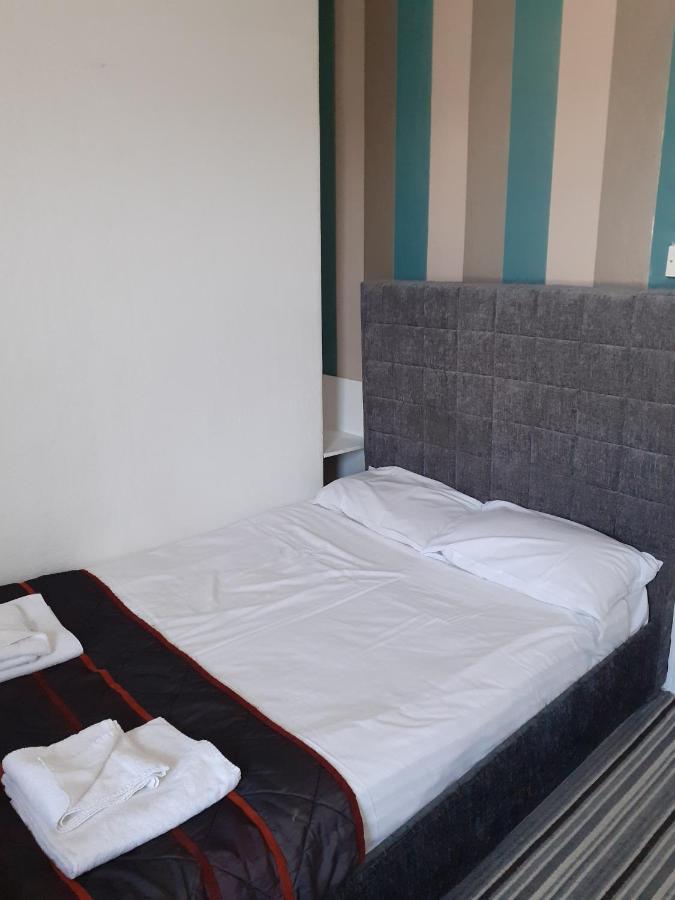 The Coastal Bay Hotel Блекпул Екстериор снимка